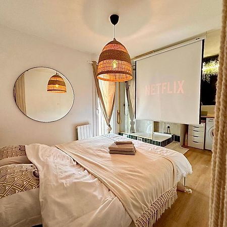 Superbe Appartement Renove Avec Cinema - Cap D'אגדה מראה חיצוני תמונה
