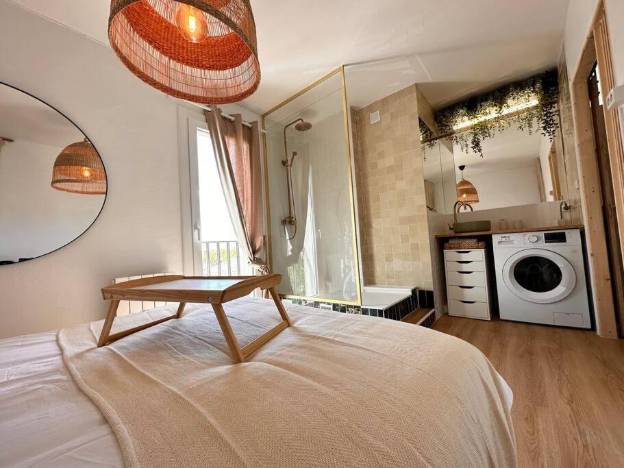 Superbe Appartement Renove Avec Cinema - Cap D'אגדה מראה חיצוני תמונה
