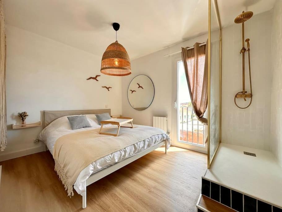 Superbe Appartement Renove Avec Cinema - Cap D'אגדה מראה חיצוני תמונה