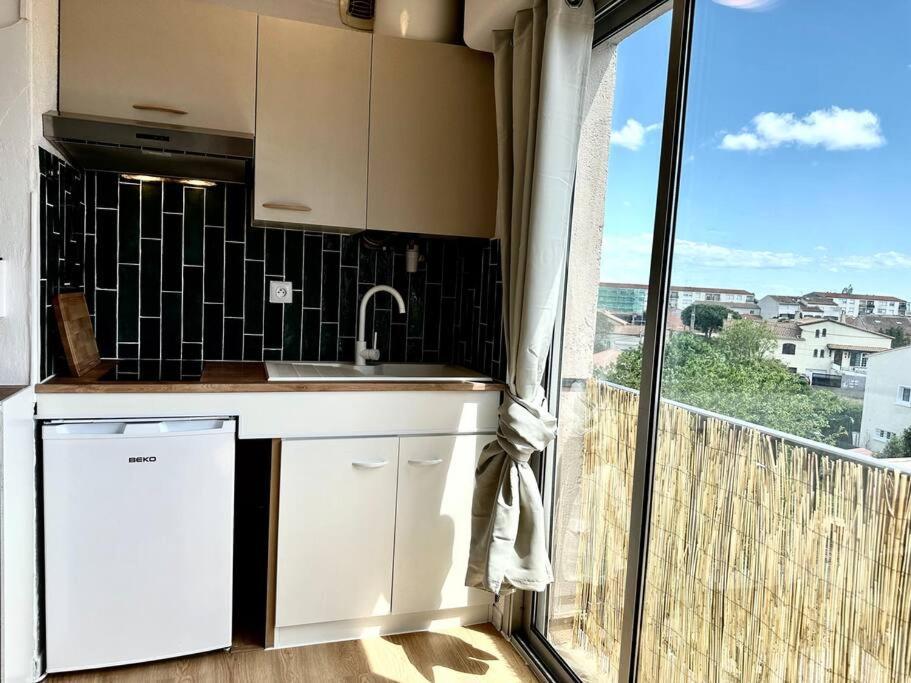 Superbe Appartement Renove Avec Cinema - Cap D'אגדה מראה חיצוני תמונה