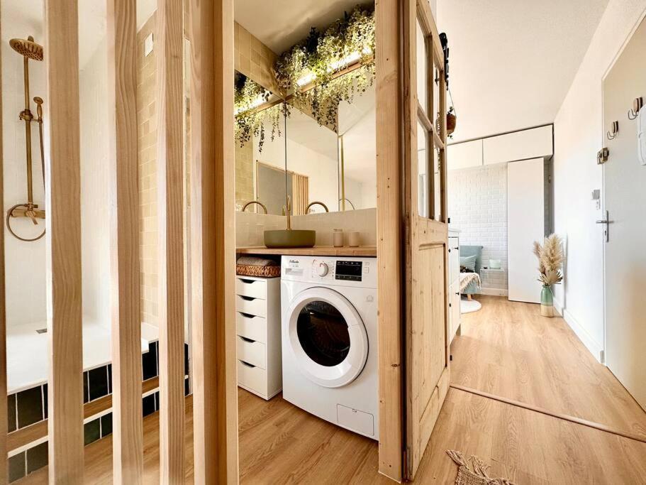 Superbe Appartement Renove Avec Cinema - Cap D'אגדה מראה חיצוני תמונה