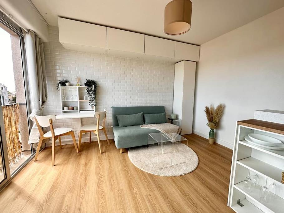 Superbe Appartement Renove Avec Cinema - Cap D'אגדה מראה חיצוני תמונה