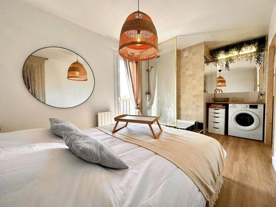Superbe Appartement Renove Avec Cinema - Cap D'אגדה מראה חיצוני תמונה