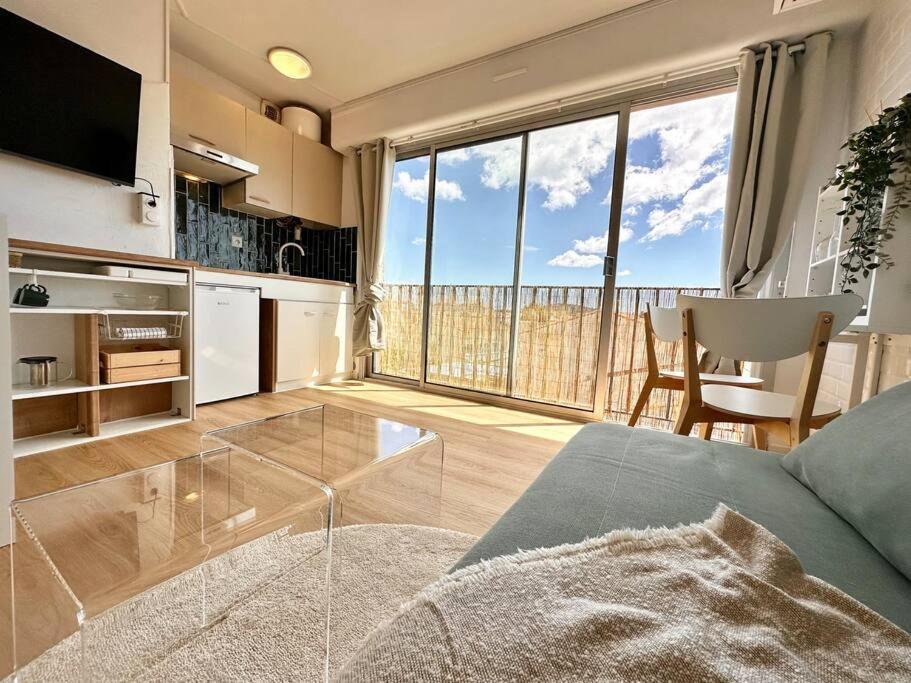 Superbe Appartement Renove Avec Cinema - Cap D'אגדה מראה חיצוני תמונה