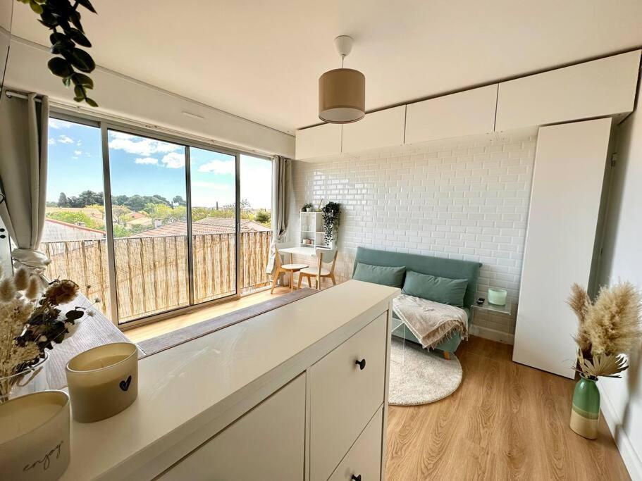Superbe Appartement Renove Avec Cinema - Cap D'אגדה מראה חיצוני תמונה