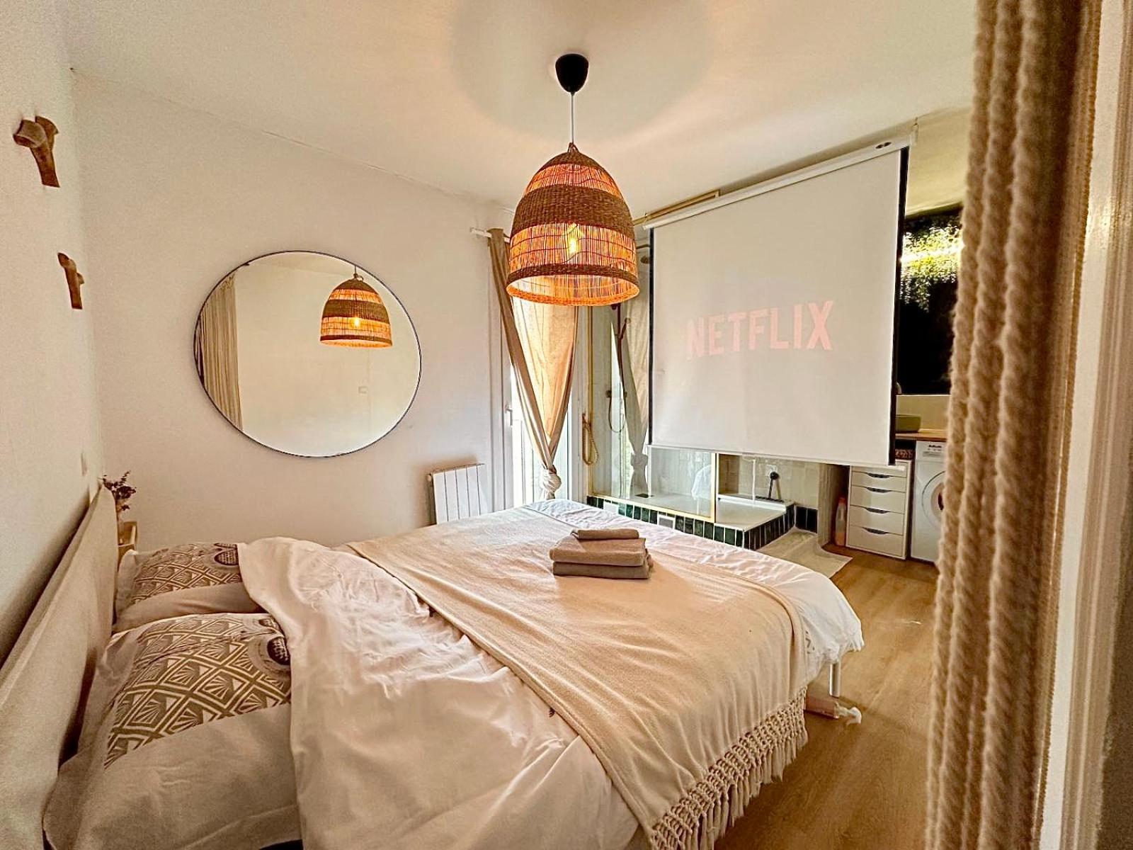 Superbe Appartement Renove Avec Cinema - Cap D'אגדה מראה חיצוני תמונה